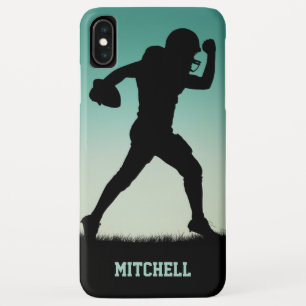 Case-Mate iPhone Case Dossier téléphonique du joueur de football