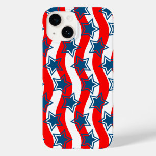 Coque Case-Mate iPhone Dossier téléphonique du jour de l'indépendance