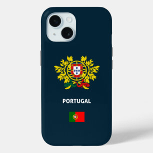 Coque Case-Mate iPhone Dossier téléphonique du passeport portugais