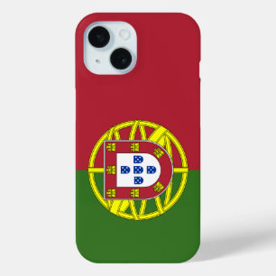 Coque Case-Mate iPhone Dossier téléphonique du Portugal