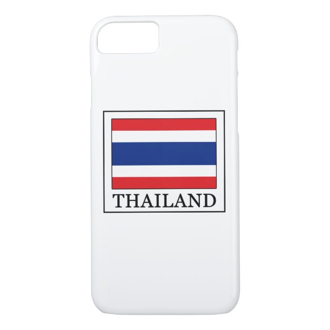 Coques Case-Mate iPhone Dossier téléphonique en Thaïlande (Dos)