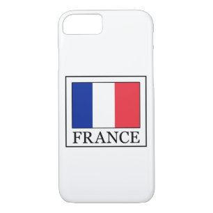 Coque iPhone 7 Dossier téléphonique France
