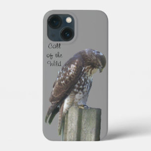 Coques Pour iPhone Dossier téléphonique - L'appel de la nature