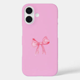 Coque Pour iPhone 16 dossier téléphonique mignon