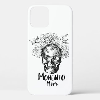 Case-Mate iPhone Case Dossier téléphonique Momento Mori