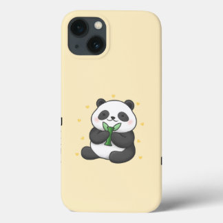 Case-Mate iPhone Case Dossier téléphonique Panda