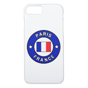 Coque Case-Mate Pour iPhone Dossier téléphonique Paris France