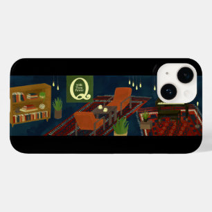 Coque Case-Mate iPhone Dossier téléphonique Q de CBC