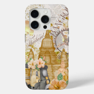 Coque Case-Mate iPhone Dossier téléphonique vintage en Thaïlande