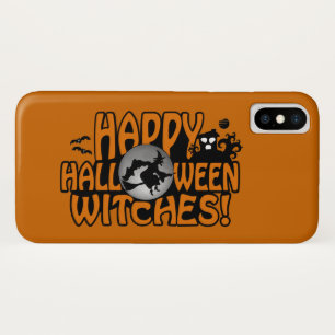 Coques Pour iPhone Dossiers téléphoniques d'Halloween