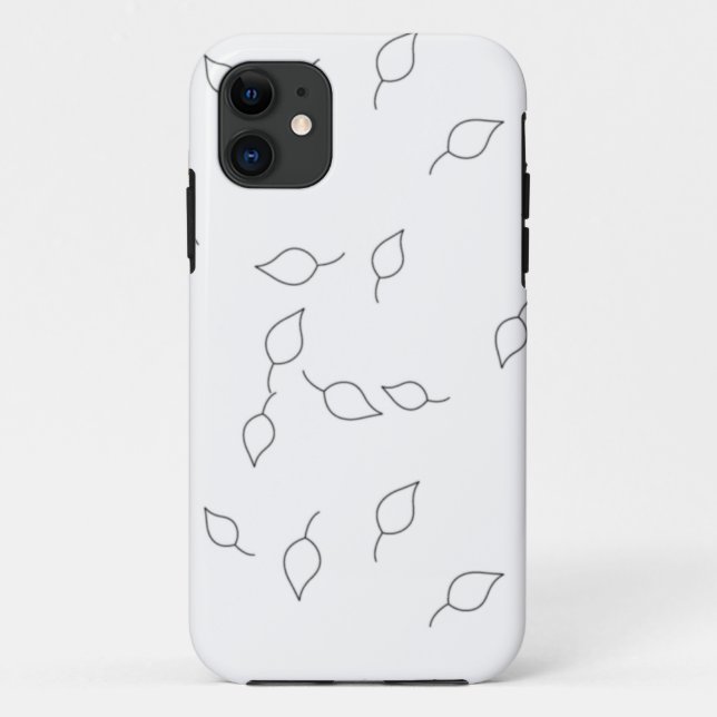 Coques Case-Mate iPhone Dot, Dove Grey (Dos)