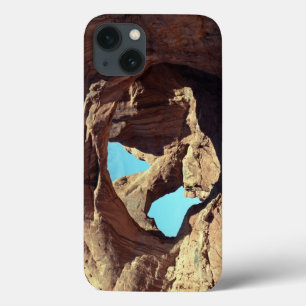 Etui iPhone 13 Double Arche
