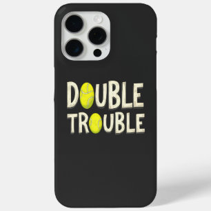 Coque Case-Mate iPhone Double difficulté Funny Tennis Balls