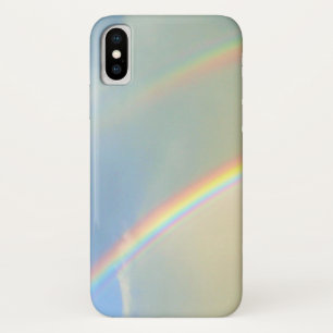 Etui iPhone Case-Mate Double photographie d'arc-en-ciel
