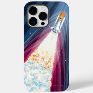 Coque Case-Mate iPhone Double redémarrage (lancement de la navette spatia