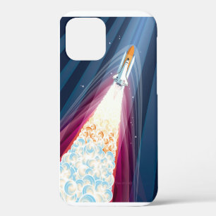 Case-Mate iPhone Case Double redémarrage (lancement de la navette spatia