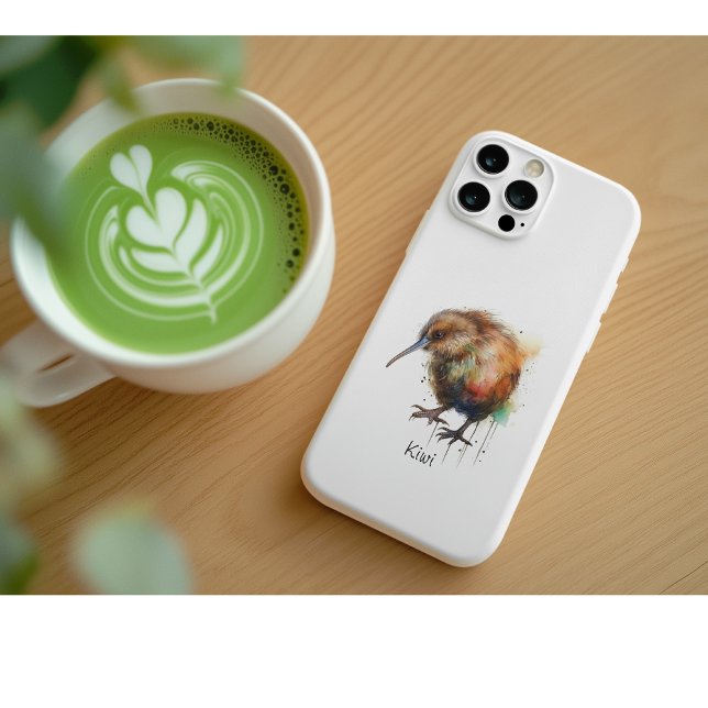 Coques Case-Mate iPhone Douce Kiwi, personnalisé (Créateur téléchargé)