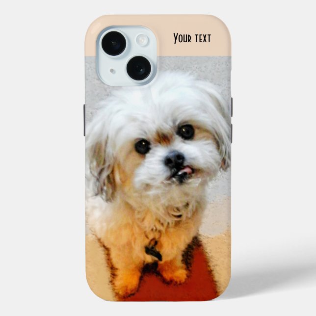 Coques Case-Mate iPhone Douce Malshi (Verso)