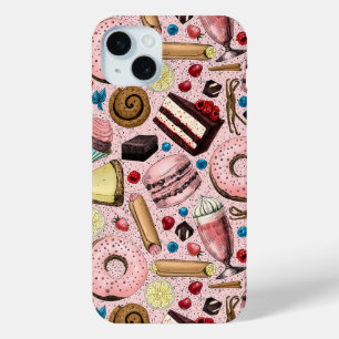 Coque Case-Mate iPhone Douceurs sur rose