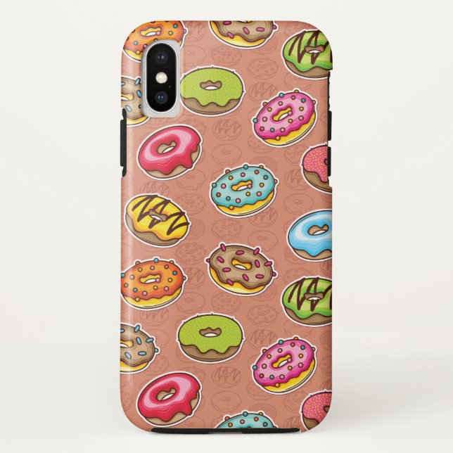 Coques Case-Mate iPhone Doughes (Dos)