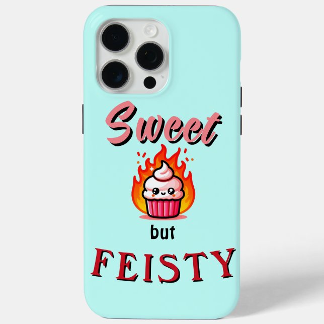 Coques Case-Mate iPhone Doux mais bruyant (Verso)