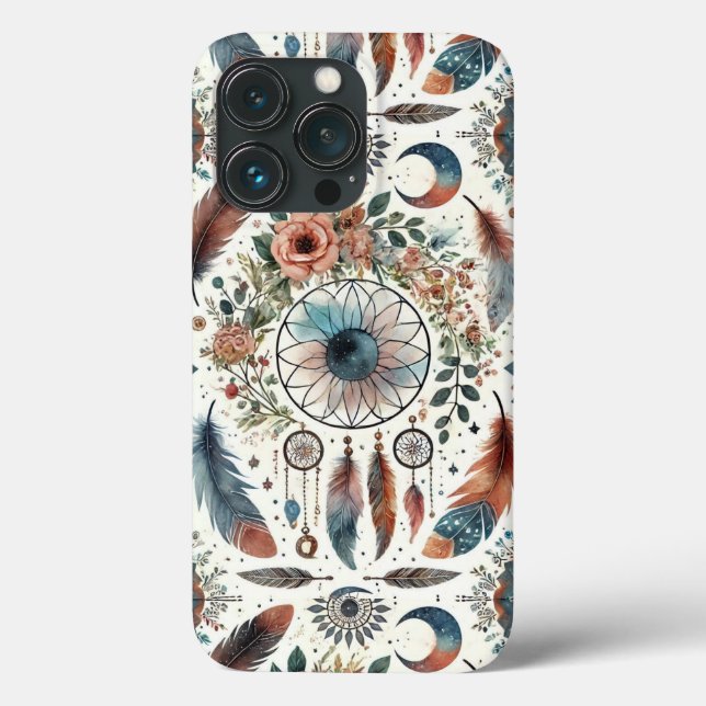 Coques Case-Mate iPhone Doux Rêves (Verso)