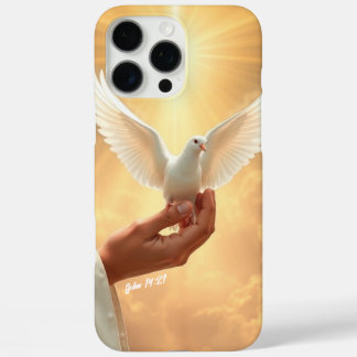Coque iPhone 16 Pro Max Dove