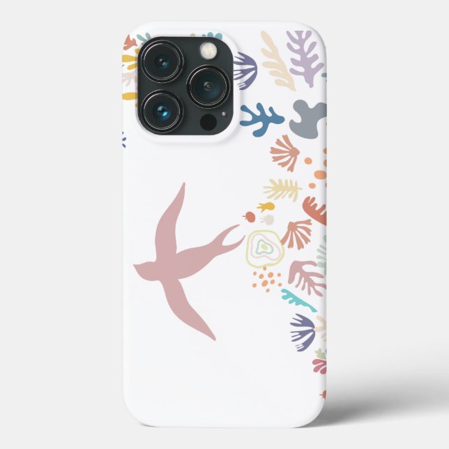 Coques Case-Mate iPhone Dove Matisse (Verso)