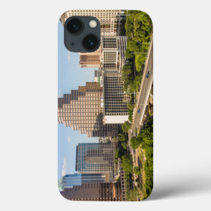 Etui iPhone Case-Mate Downtown Skyline on Lady Bird Lake