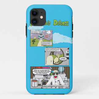 Coque iPhone 11 Dr. Dinkle Act une : cas de l'iPhone 5