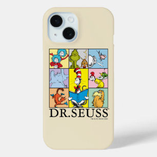 Coque Case-Mate iPhone Dr Seuss   Graphique Histoires