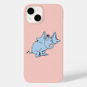 Coque Case-Mate iPhone Dr Seuss   Horton côté
