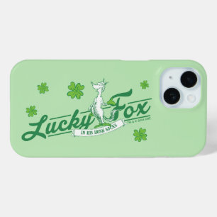 Coque Case-Mate iPhone Dr. Seuss   Renard Chanceux Dans Ses Chaussettes I