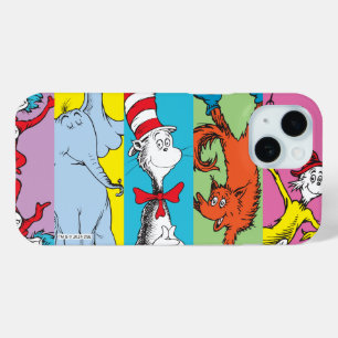Coque Case-Mate iPhone Dr Seuss Tranche de caractères