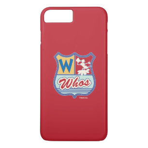 Case-Mate iPhone Case Dr Seuss   Who-ville - White Crest