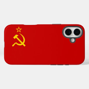 COQUE POUR iPhone 16 PLUS DRAG URSS