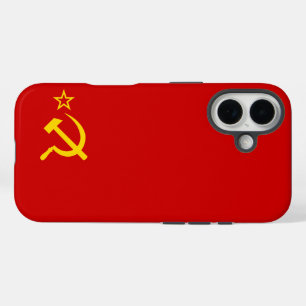COQUE POUR iPhone 16 DRAG URSS