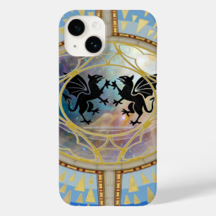 Coque Case-Mate iPhone Dragon