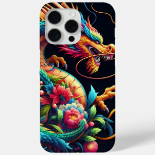 Coque Case-Mate iPhone Dragon