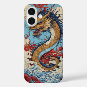 Coque Pour iPhone 16 Dragon