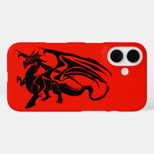 Coque Pour iPhone 16 Dragon