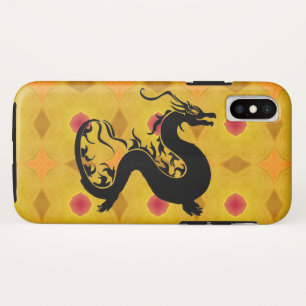 Coque Case-Mate Pour iPhone Dragon asiatique
