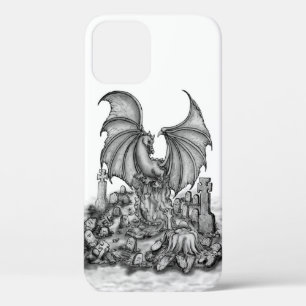 Case-Mate iPhone Case Dragon avec Zombie