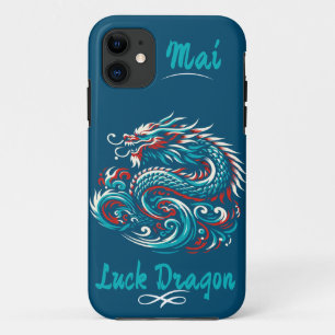 Case-Mate iPhone Case Dragon Chance Personnalisable