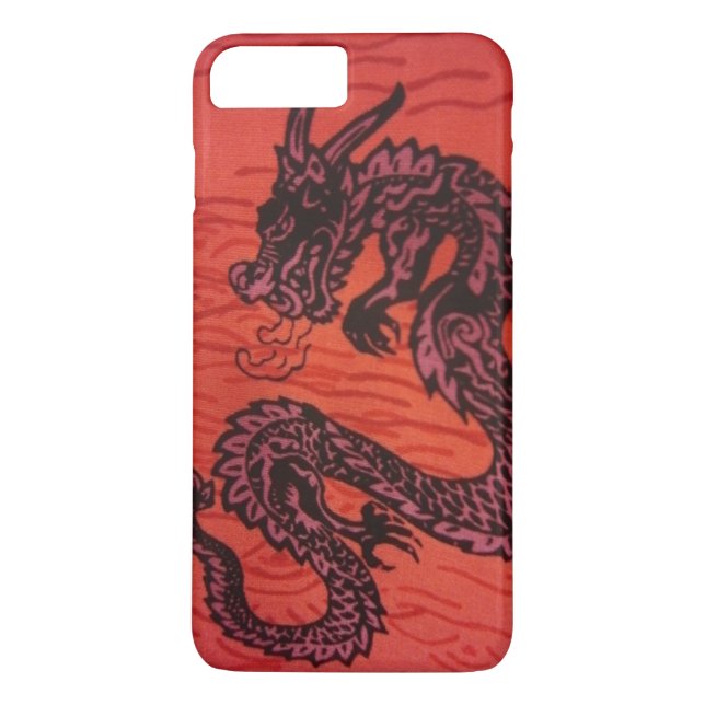 Coques Case-Mate iPhone Dragon chinois (Dos)