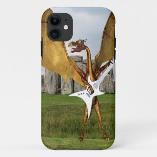 Coques Pour iPhone Dragon de Stonehenge