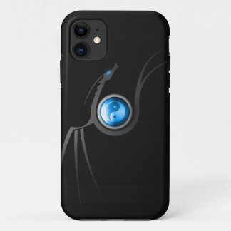 Coque Case-Mate Pour iPhone Dragon de Yin Yang