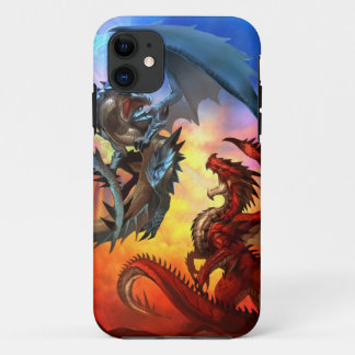 Coque Case-Mate iPhone dragon deux