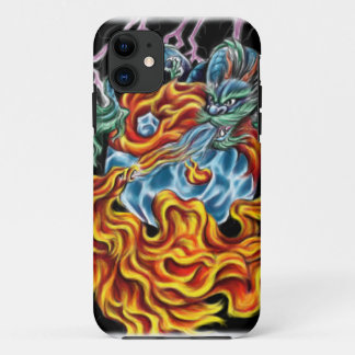 Case-Mate iPhone Case Dragon et cas de Phoenix IPhone 5