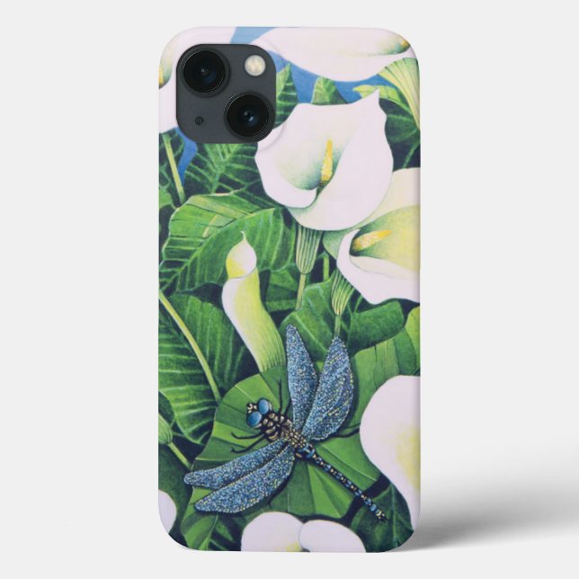 Coques Case-Mate iPhone Dragon Flies (Verso)